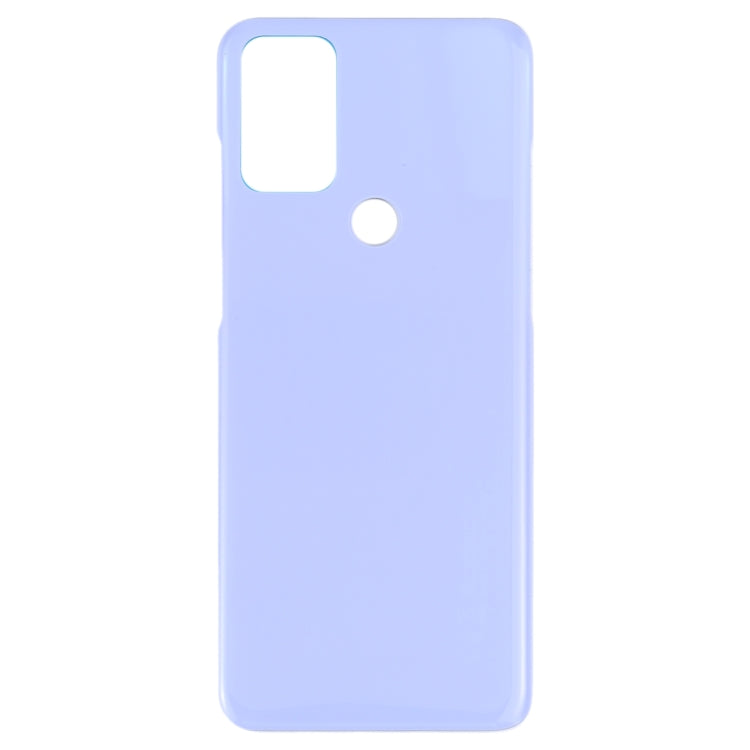 Tapa trasera de batería para TCL 20B, gris y morado.