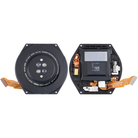 Back Cover with Battery for Huawei Watch GT 2e HCT-B19, For Huawei Watch GT 2e