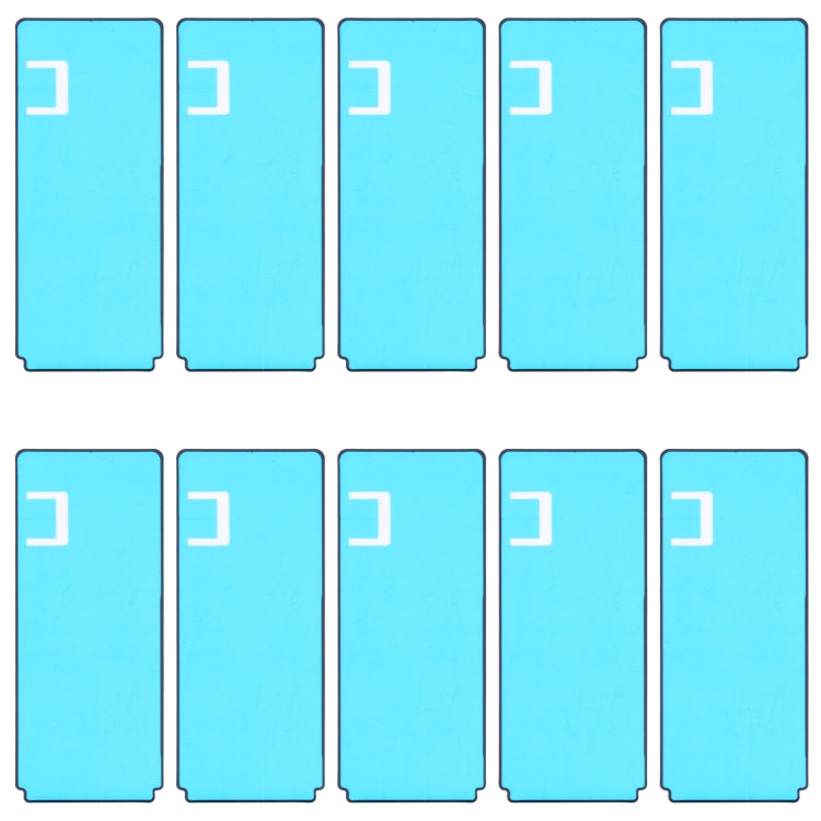10 PCS Original Back Housing Cover Adhesive for Sony Xperia 5 III, For Sony Xperia 5 III