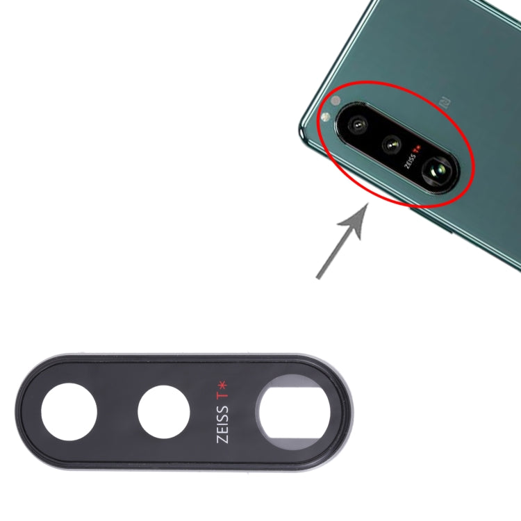Original Camera Lens Cover for Sony Xperia 5 III, For Sony Xperia 5 III, For Xperia 5 III - BSPART