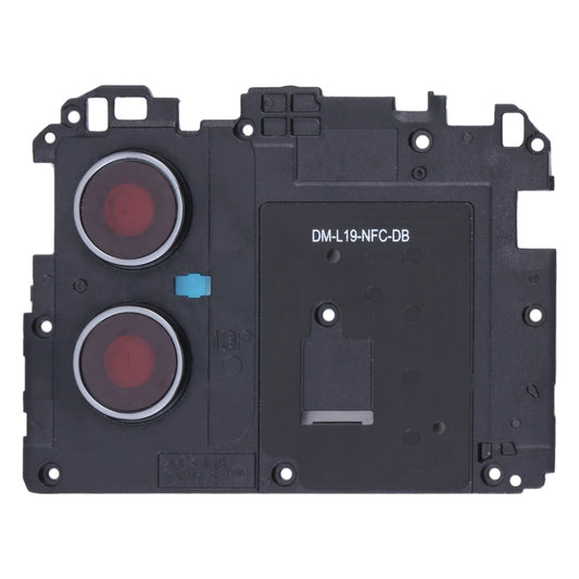 Back Camera Lens Frame for Xiaomi Poco M4 5G / Poco M4 5G (India) / Redmi Note 11R, For Xiaomi Poco M4 5G
