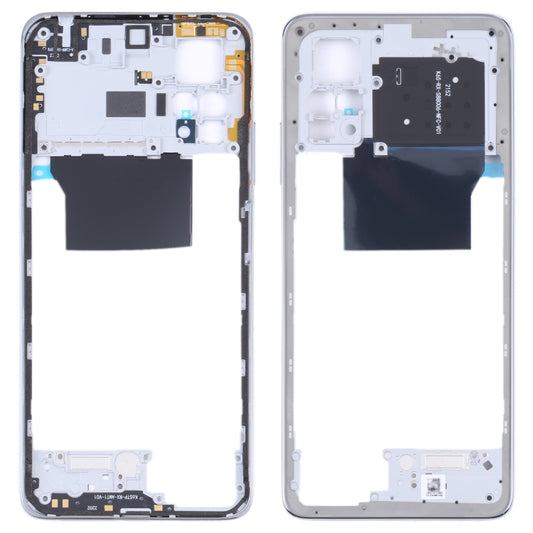 Original Middle Frame Bezel Plate for Xiaomi Redmi Note 11 Pro 4G 2201116TG 2201116TI