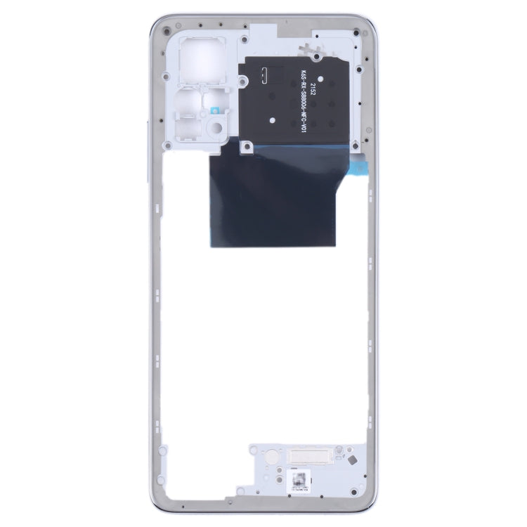Original Middle Frame Bezel Plate for Xiaomi Redmi Note 11 Pro 4G 2201116TG 2201116TI