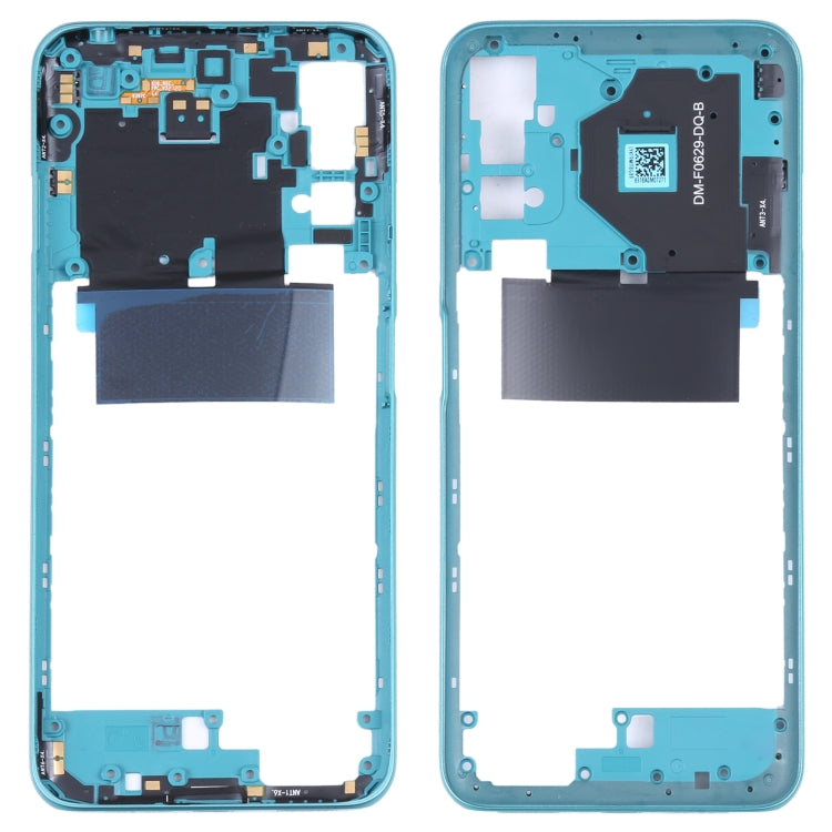 Marco central original para Xiaomi Poco M3 Pro 5G M2103K19PG M2103K19PI, para Xiaomi Poco M3 Pro 5G, para Xiaomi Poco M3 Pro 5G (original)