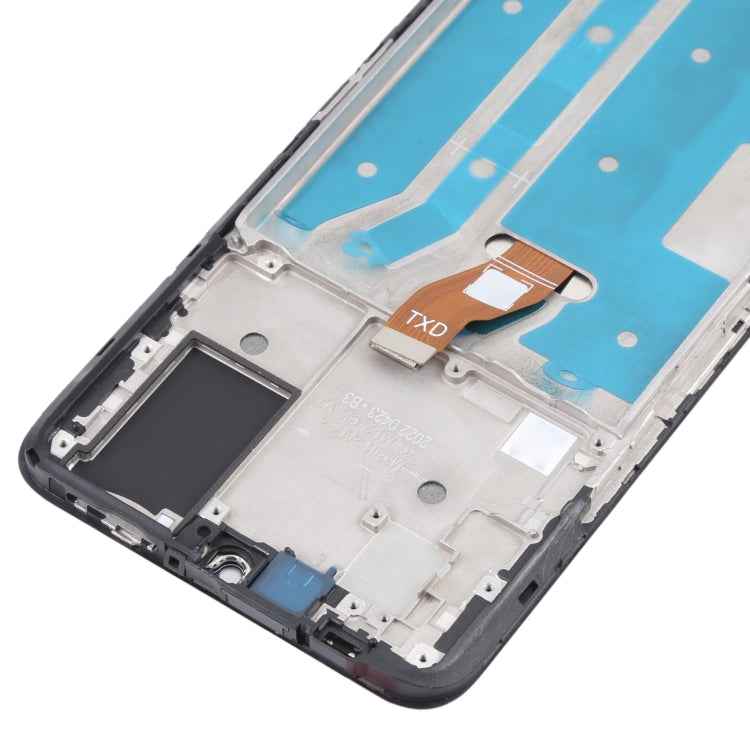 Original LCD Screen and Digitizer Full Assembly with Frame for Honor X7