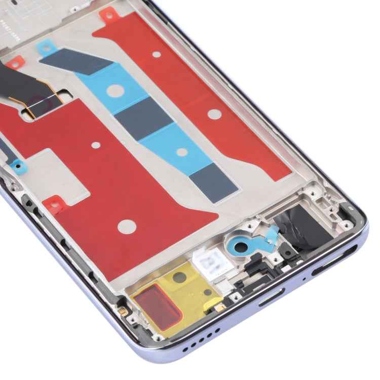 Original LCD Screen and Digitizer Full Assembly with Frame for Honor X20