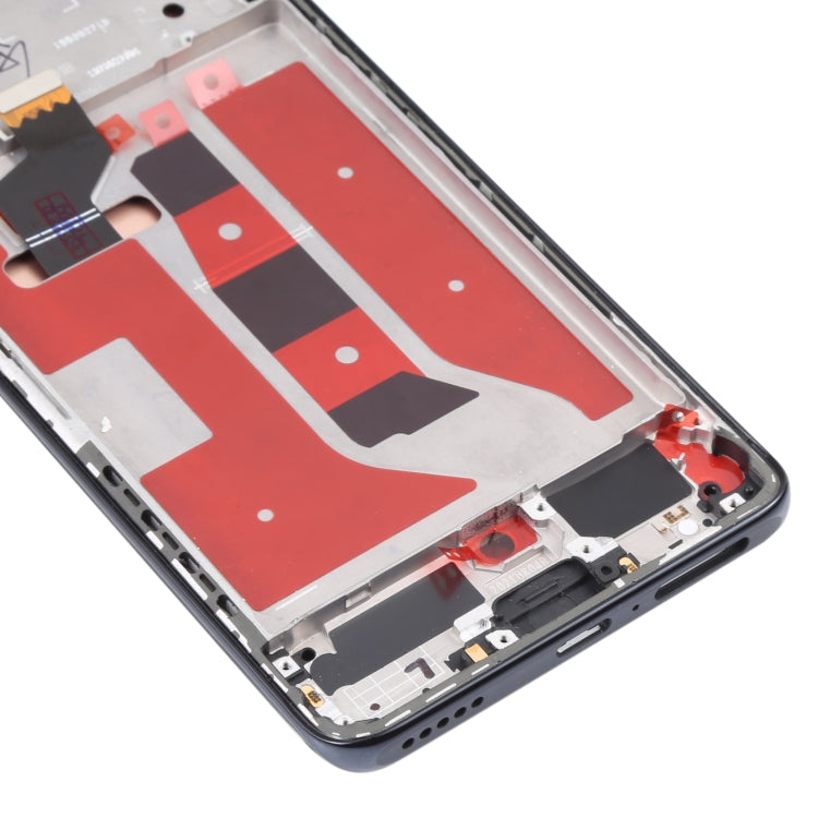 Original LCD Screen and Digitizer Full Assembly with Frame for Huawei Nova 9