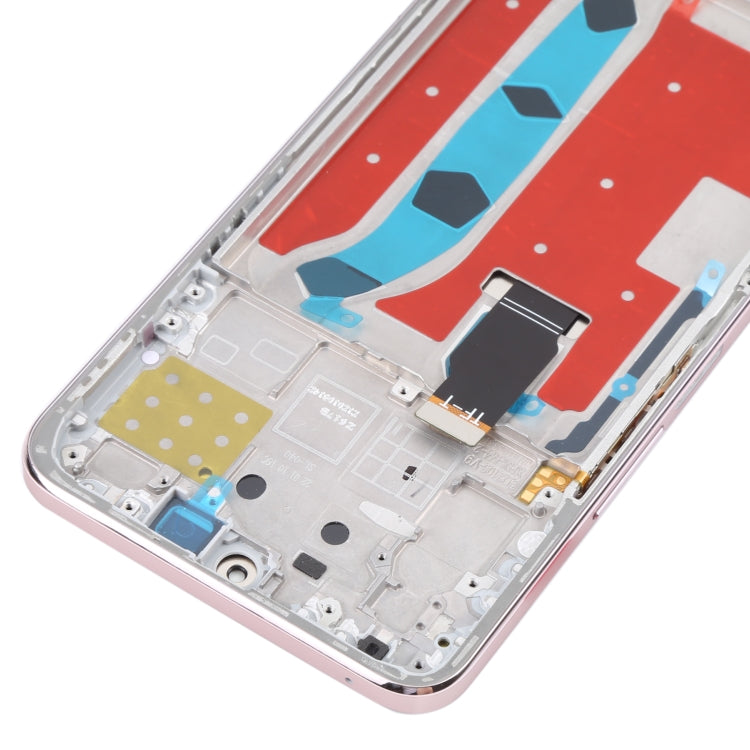 Original LCD Screen and Digitizer Full Assembly with Frame for Honor X30i
