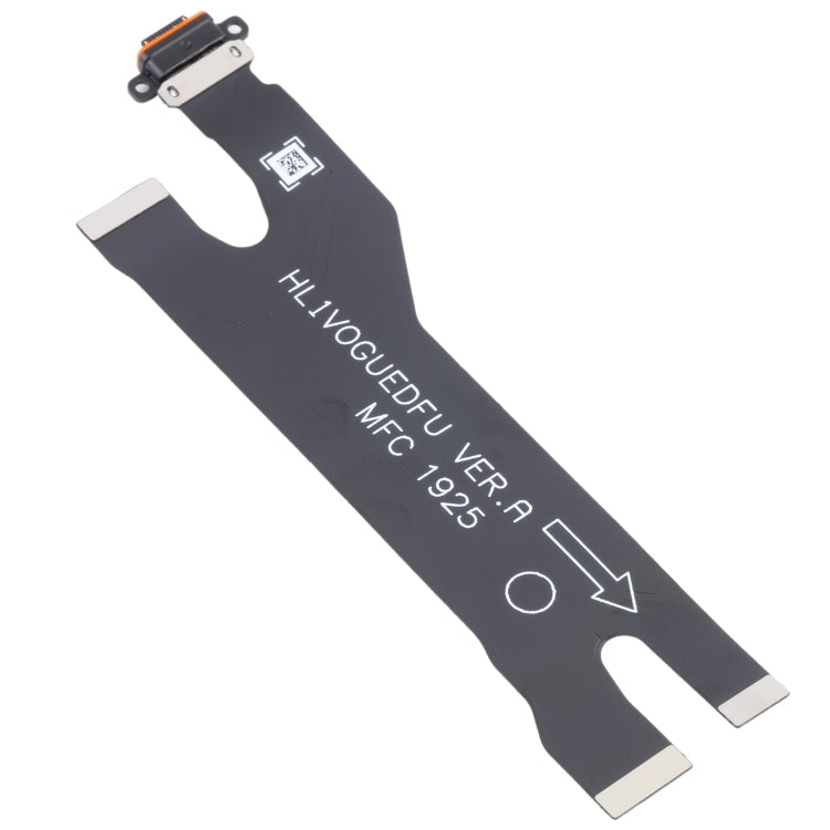 Charging Port Flex Cable for Huawei P30 Pro VER.A, For Huawei P30 Pro VER.A