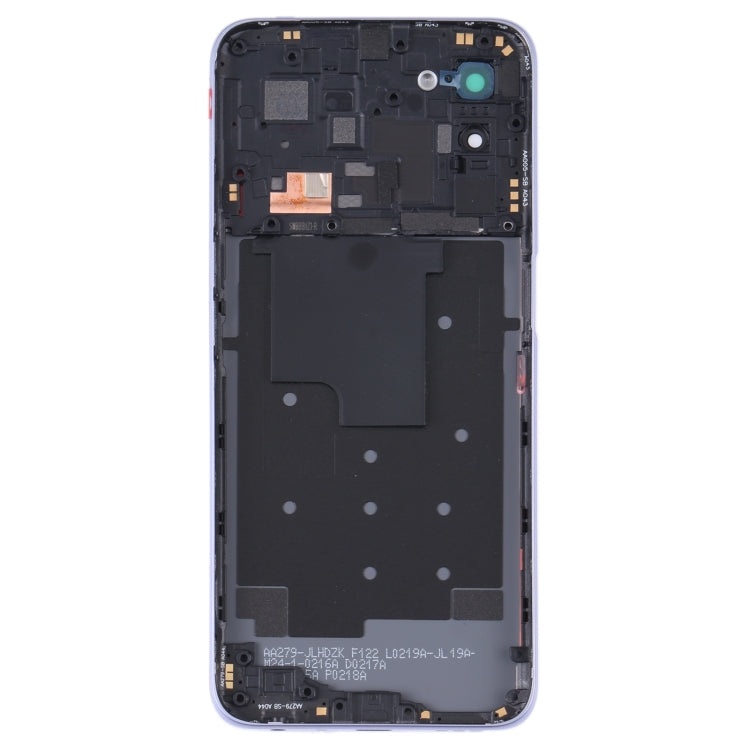 For OPPO A56 5G Battery Back Cover with Middle Frame