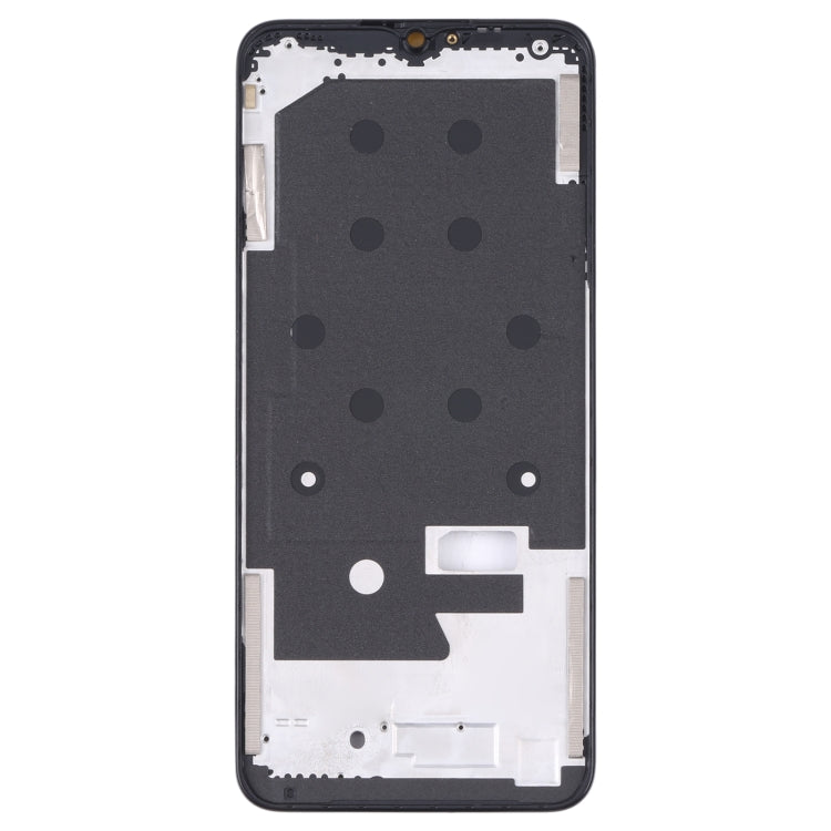 For OPPO A57 5G Front Housing LCD Frame Bezel Plate, For OPPO A57 5G