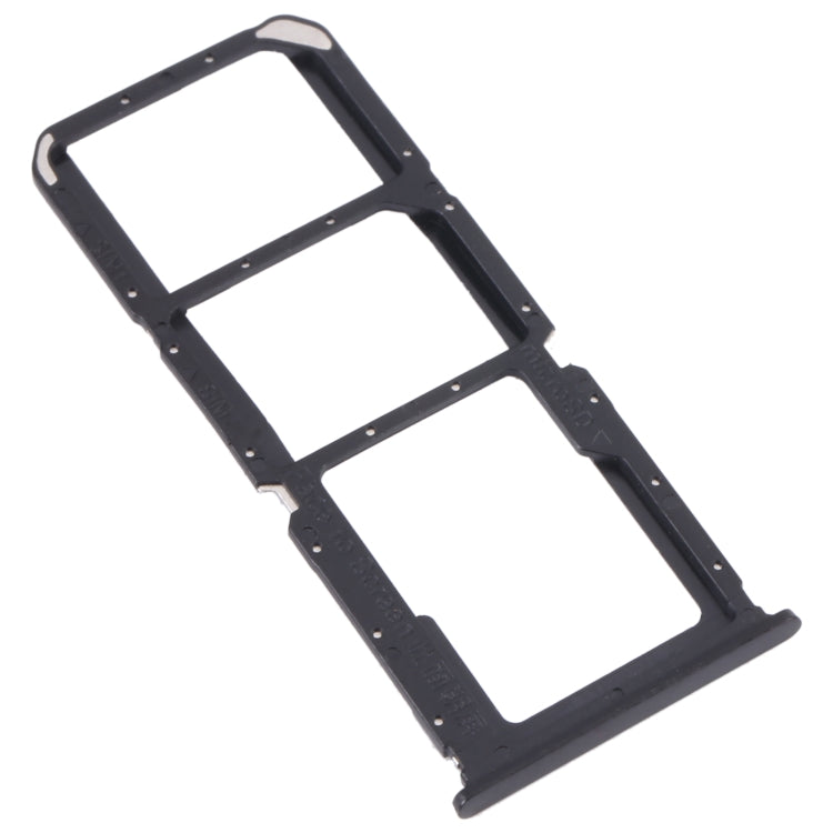 For OPPO A95 4G/Reno6 Lite SIM Card Tray + SIM Card Tray + Micro SD Card Tray