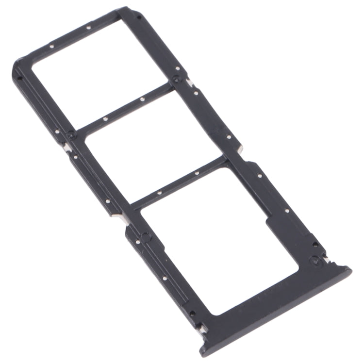 For OPPO A95 4G/Reno6 Lite SIM Card Tray + SIM Card Tray + Micro SD Card Tray