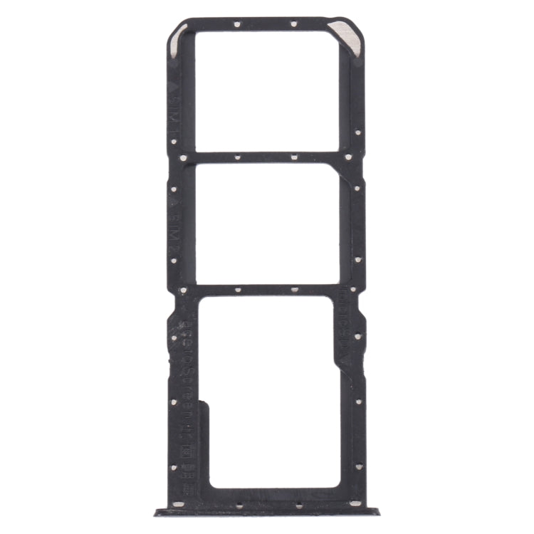 For OPPO A56 5G SIM Card Tray + SIM Card Tray + Micro SD Card Tray