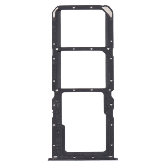For OPPO A56 5G SIM Card Tray + SIM Card Tray + Micro SD Card Tray