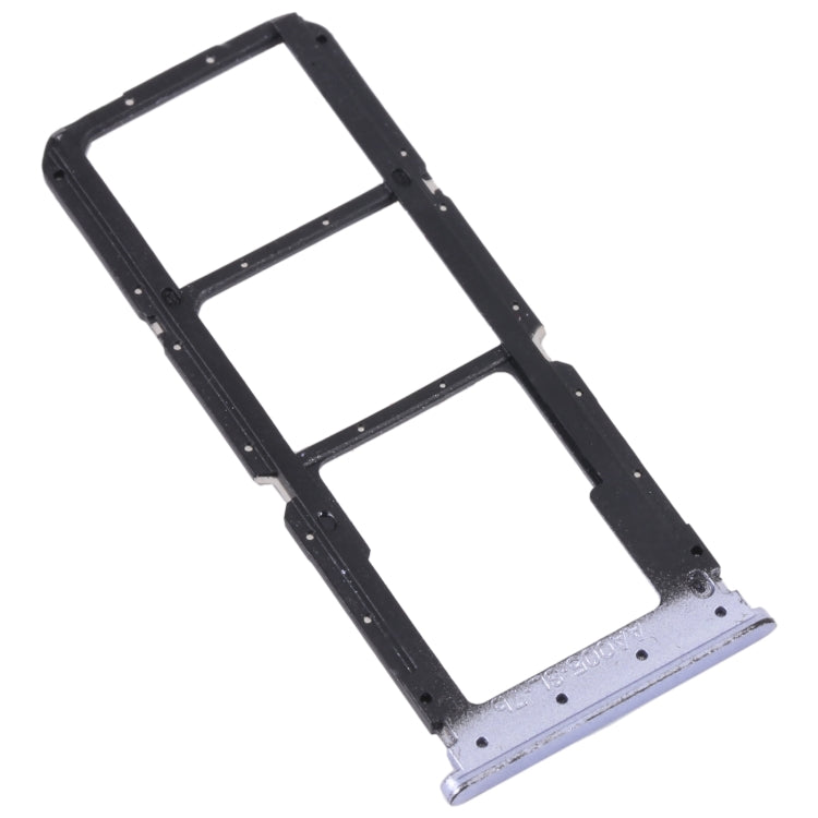 For OPPO A56 5G SIM Card Tray + SIM Card Tray + Micro SD Card Tray