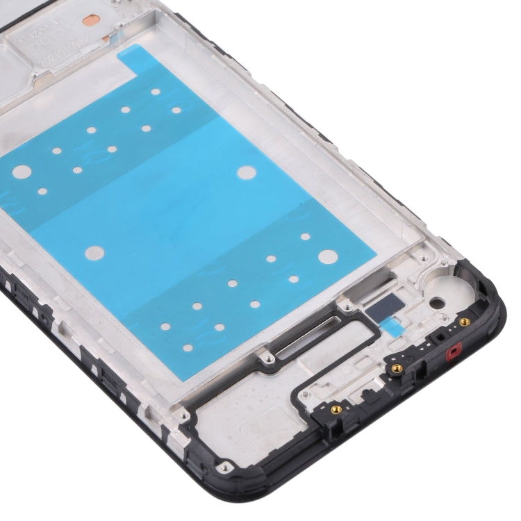 Front Housing LCD Frame Bezel Plate For TCL 20Y/20E 6156D 6125F 6125D, For TCL 20Y/20E