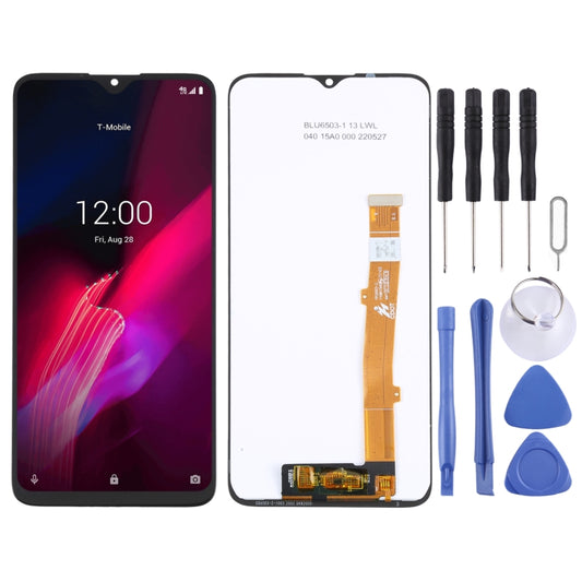 LCD Screen and Digitizer Full Assembly For T-Mobile Revvl 4+ 5062 506W 5062Z, For T-Mobile Revvl 4+ 5062