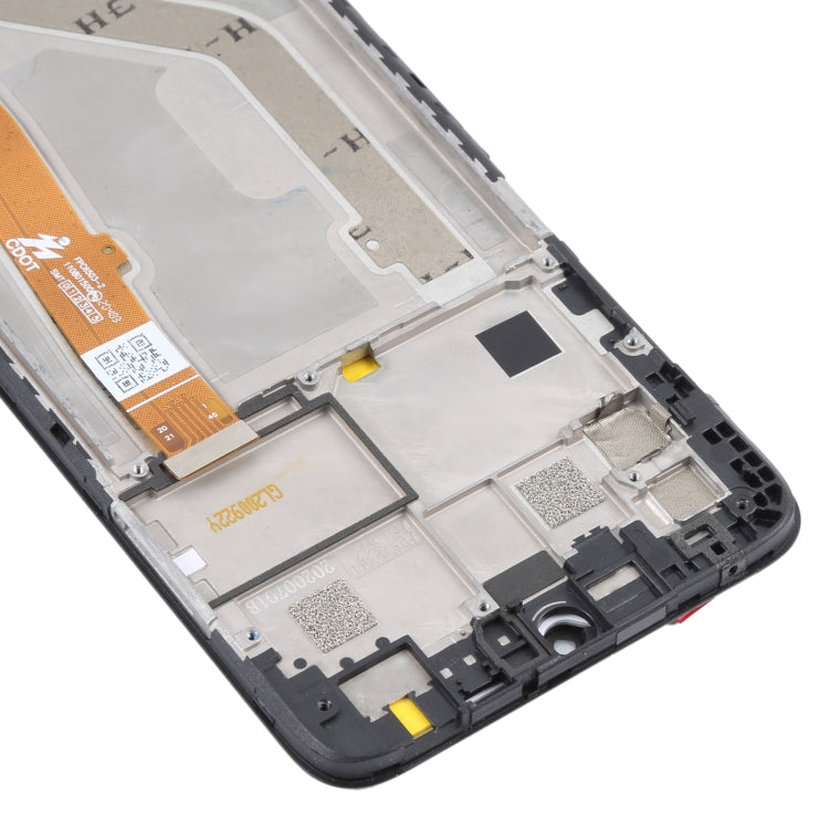 LCD Screen and Digitizer Full Assembly with Frame For T-Mobile Revvl 4+ 5062 506W 5062Z, For T-Mobile Revvl 4+ 5062(with Frame)