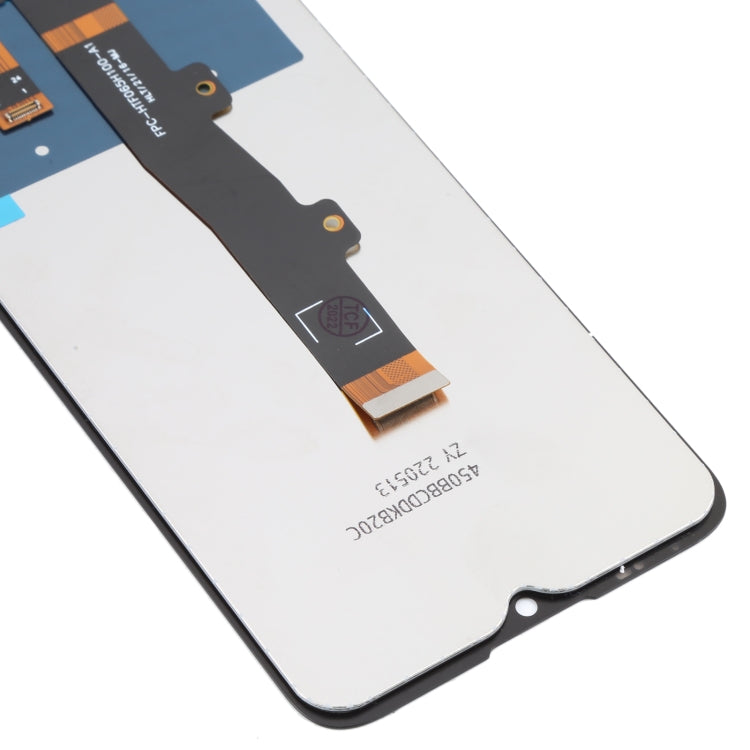 LCD Screen and Digitizer Full Assembly For Lenovo K13 XT2097-15