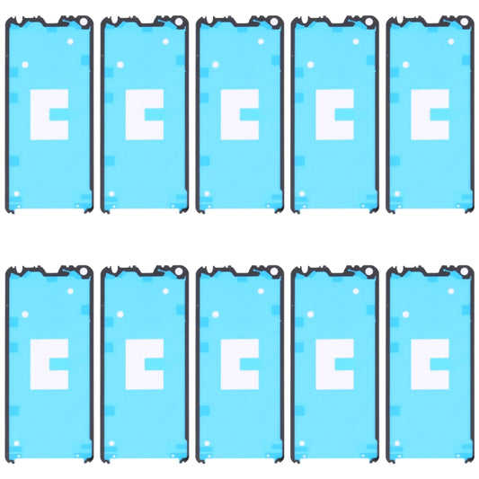 For OnePlus 10 Pro 10pcs Front Housing Adhesive