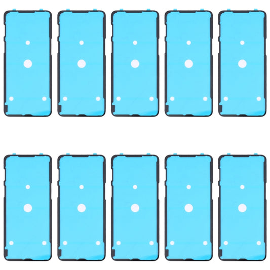 For OnePlus Nord 2T 10pcs Back Housing Cover Adhesive