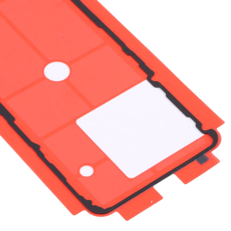 For OnePlus 10 Pro 10pcs Back Housing Cover Adhesive