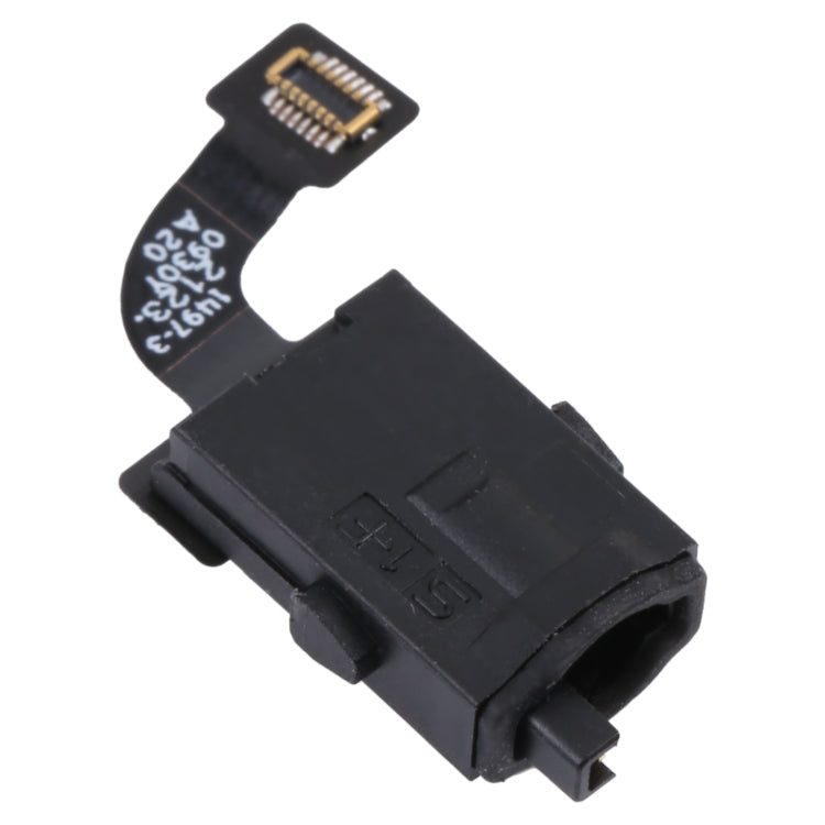 Earphone Jack Flex Cable for Google Pixel 5a, For Google Pixel 5a