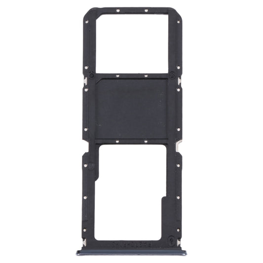 For OnePlus Nord N200 5G DE2118 / DE2117 SIM Card Tray + Micro SD Card Tray