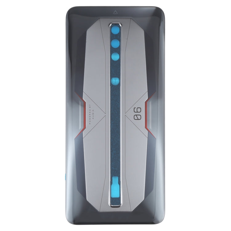 Battery Glass Back Cover for ZTE Nubia Red Magic 6 Pro NX669J-P