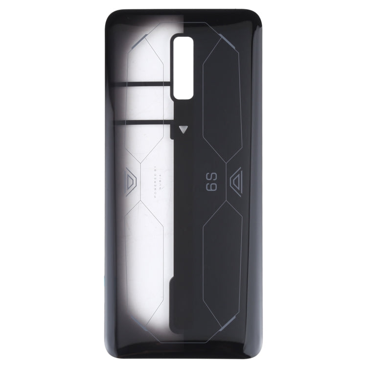 Battery Glass Back Cover for ZTE Nubia Red Magic 6S