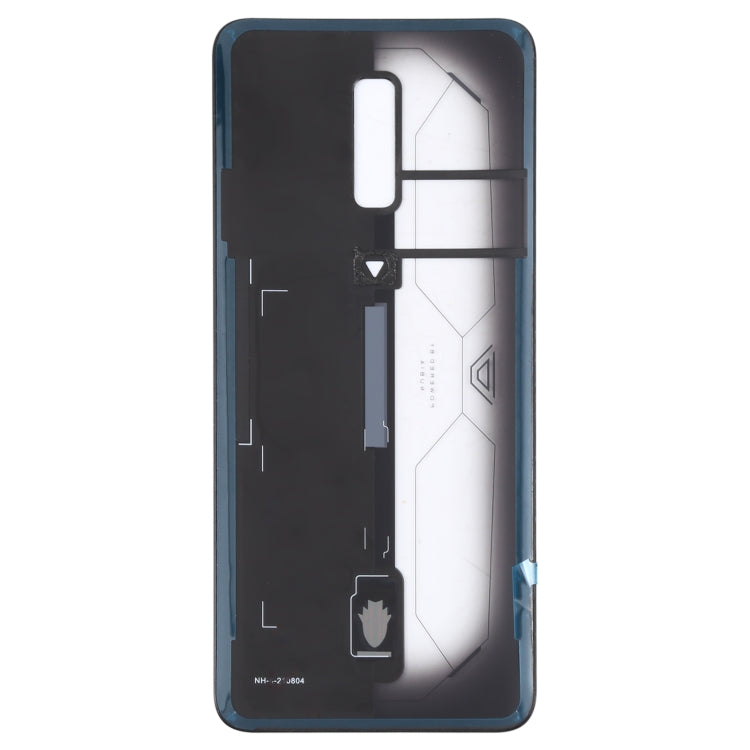 Battery Glass Back Cover for ZTE Nubia Red Magic 6S