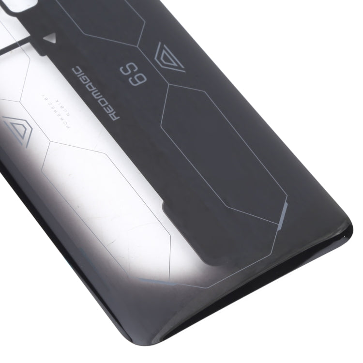 Battery Glass Back Cover for ZTE Nubia Red Magic 6S