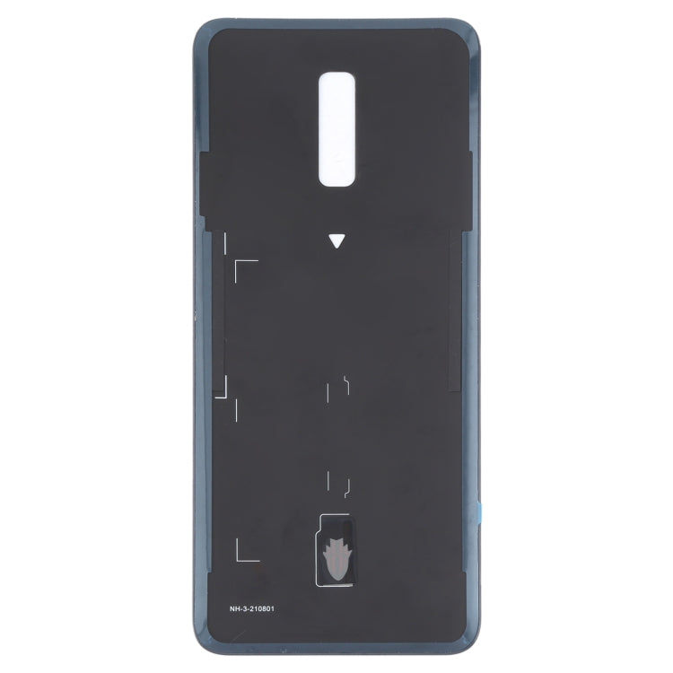 Battery Glass Back Cover for ZTE Nubia Red Magic 6S Pro