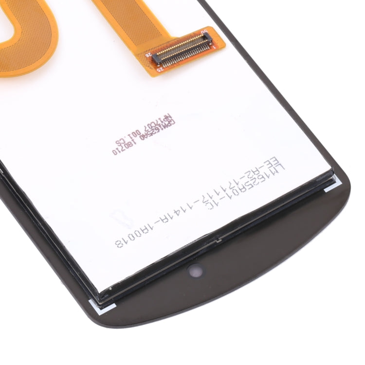 Original LCD Screen and Digitizer Full Assembly For Garmin Edge 1030, For Garmin Edge 1030
