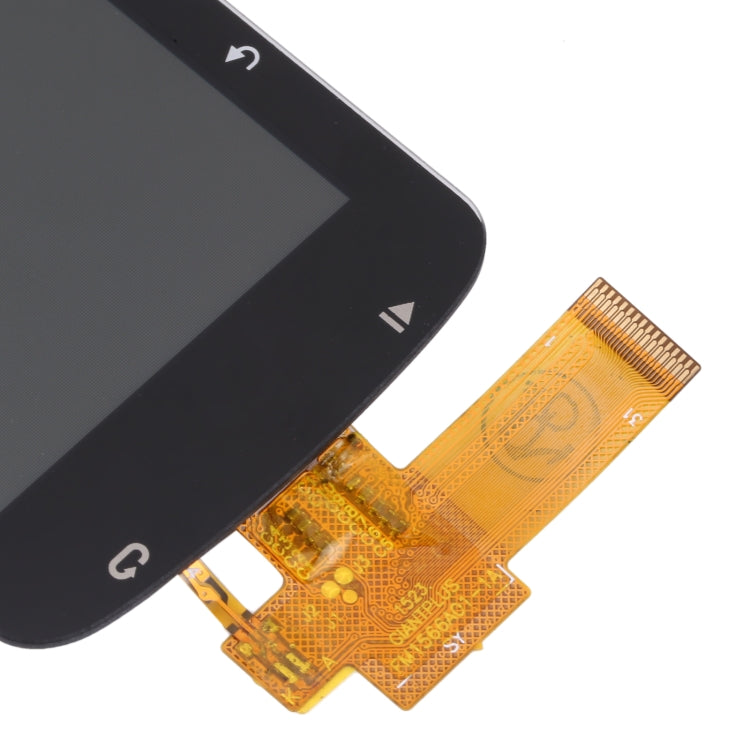 Original LCD Screen and Digitizer Full Assembly For Garmin Edge 520, For Garmin Edge 520