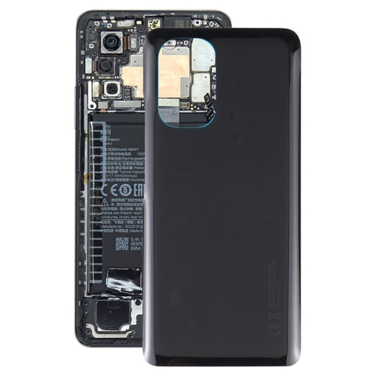 Glass Battery Back Cover for Xiaomi Poco F3, For Xiaomi Poco F3