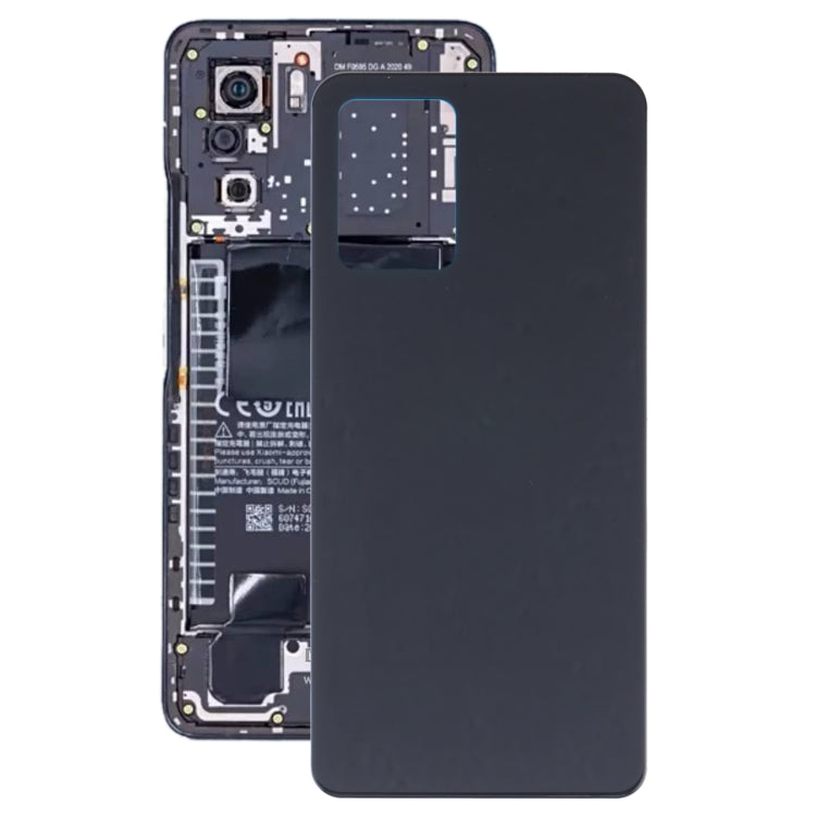 Glass Battery Back Cover for Xiaomi Redmi K40s