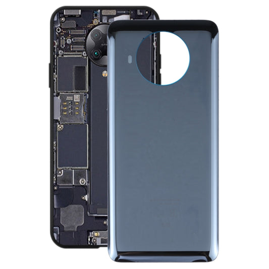 Glass Battery Back Cover for Xiaomi Redmi Note 9 Pro 5G/Mi 10T Lite 5G