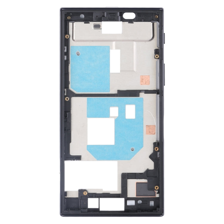 Middle Frame Bezel Plate for Sony Xperia X Compact, For Sony Xperia X Compact