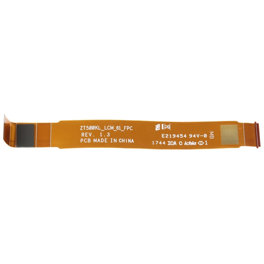 For Asus ZenPad 3S 10 Z500KL P001 Original LCD Flex Cable, For Asus ZenPad 3S 10
