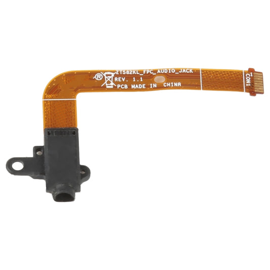 For Asus ZenPad  Z8s ZT582KL P00J Original Earphone Jack Flex Cable, For Asus ZenPad Z8s ZT582KL