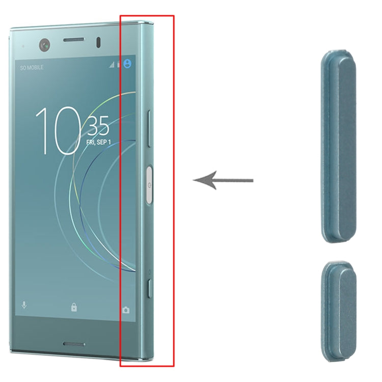 Original Side Keys for Sony XPeria XZ1 Compact