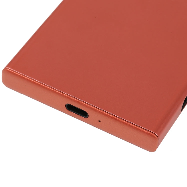Original Battery Back Cover with Camera Lens Cover for Sony Xperia XZ1 Compact, For Xperia XZ1 Compact, For Sony Xperia XZ1 Compact