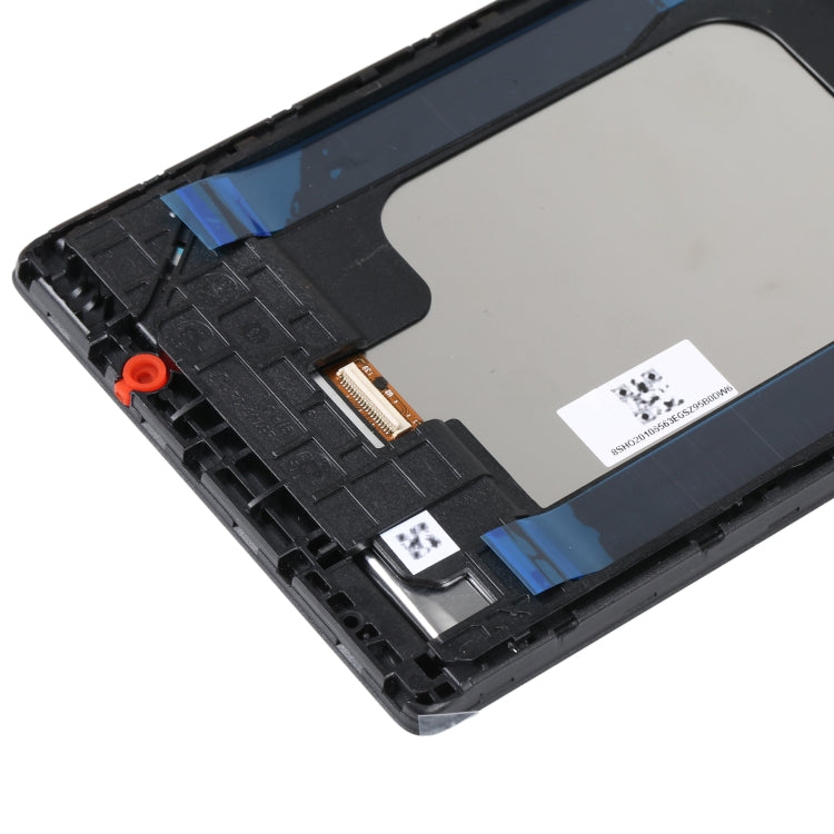 Original LCD Screen For Lenovo Tab 7 Essential TB-7304X TB-7304F TB-7304i TB-7304 Digitizer Full Assembly with Frame, For Lenovo Tab 7 Essential