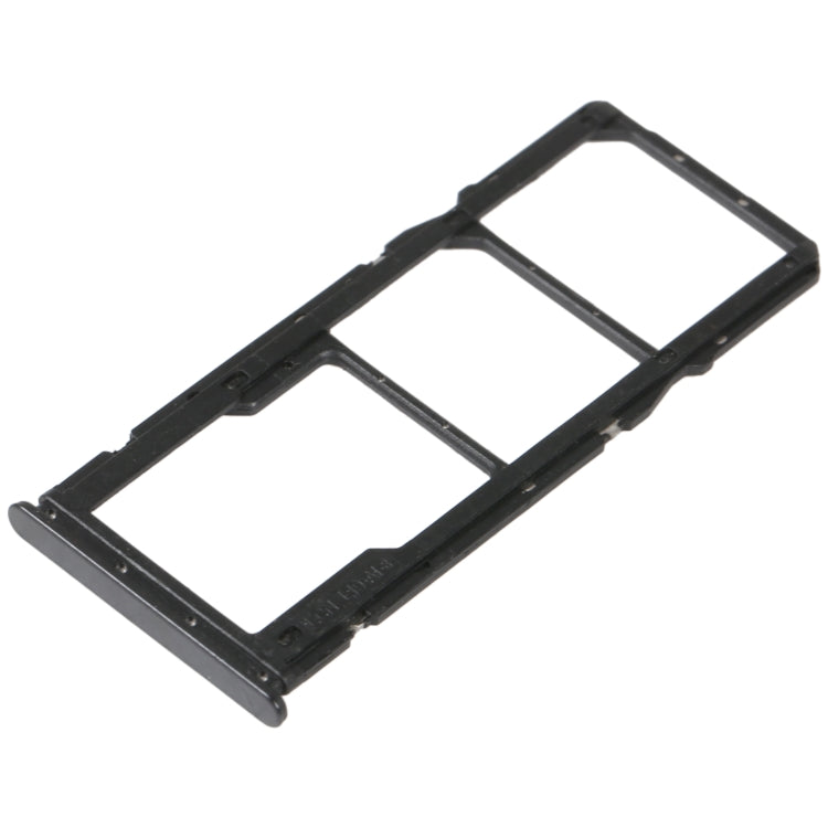 SIM Card Tray + SIM Card Tray + Micro SD Card Tray For Xiaomi Redmi Note 11E, For Xiaomi Redmi Note 11E