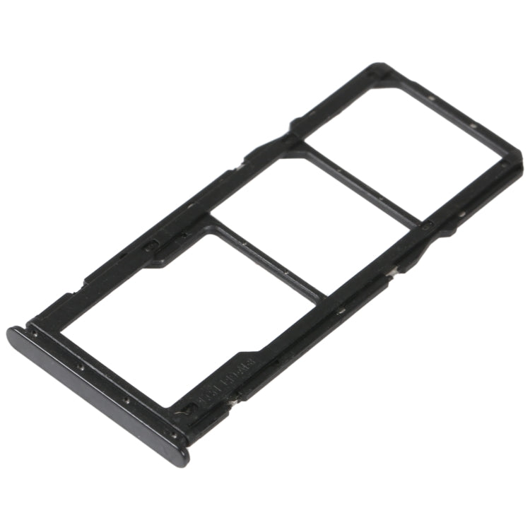 SIM Card Tray + SIM Card Tray + Micro SD Card Tray For Xiaomi Redmi Note 11E, For Xiaomi Redmi Note 11E
