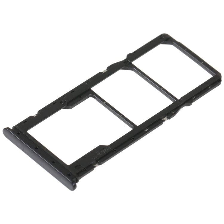 SIM Card Tray + SIM Card Tray + Micro SD Card Tray For Xiaomi Redmi 10C/Redmi 10 India/Poco C40, For Xiaomi Redmi 10C/Redmi 10 India/Poco C40