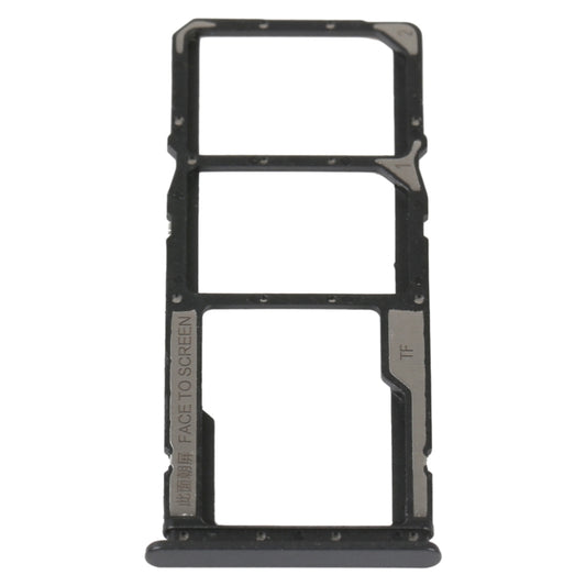SIM Card Tray + SIM Card Tray + Micro SD Card Tray For Xiaomi Poco M4 5G/Poco M4 5G India/Redmi Note 11R, For Xiaomi Poco M4 5G/Poco M4 5G