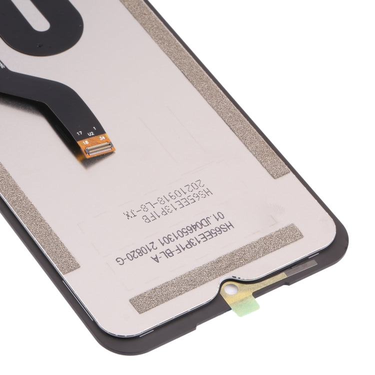LCD Screen and Digitizer Full Assembly for Ulefone Power Armor 12, For Ulefone Power Armor 12